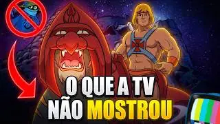 DETALHES EM HE-MAN QUE SÓ ADULTOS PERCEBEM
