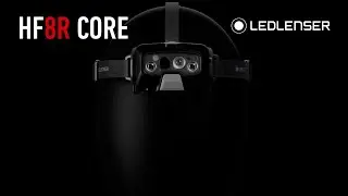 Ledlenser HF8R Core | Powerful Headlamp | Features | English