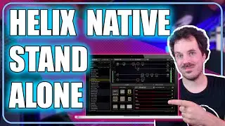 Helix Native cone APP STAND-ALONE? ...S&igrave;! e molto di pi&ugrave;!