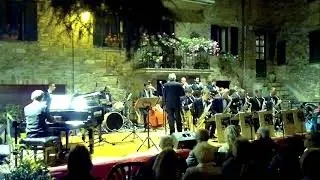 Don't be that away, PERUGIA BIG BAND live Festival Giovani Concertisti @perugiabigband-pbb