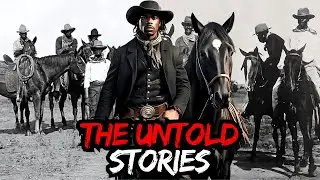 The Untold Story of Black Cowboys Who Shaped the Wild West