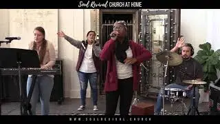 Soul Revival Church at Home - Soul Revival Values - In God We Trust (Sunday, November 1, 2020)