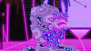 The best synthwave video