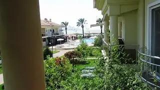 Vlog, Fethiye &Ccedil;alış sunset beach club, sanki tropik cennet apart otel