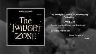 Filmscore Fantastic Presents: Living Doll The Suite
