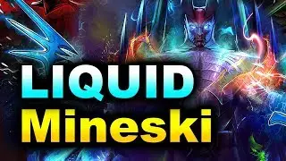 LIQUID vs MINESKI - GROUP DAY 2 - TI9 INTERNATIONAL 2019 DOTA 2