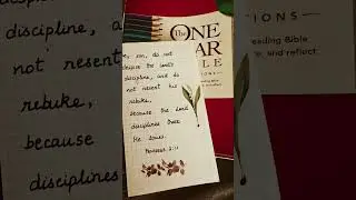 Read more in #description #biblejournaling #journal #god #love #goodfather