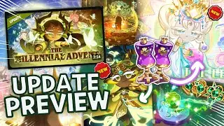 Millennial Tree is Here! CRK's Final BIG Update for 2025 is PEAK! 🤩