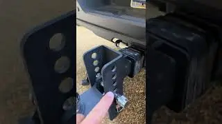 No More Wobble! Installing the TYT Adjustable Trailer Hitch