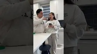 Mom thought it came from dad&rsquo;s ear 👶🏻👧🏻❤️😂🤣 #cute #cutebaby #baby #shorts #tiktok #funny