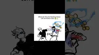Animation: Nominoparadox -X #jjk#jjkedit#jujutsukaisen#gojo