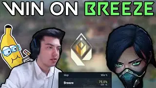 Как я играю за Viper на Breeze | (Radiant Coaching)