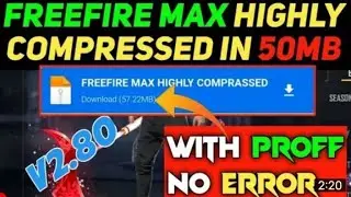 How To Download Free Fire OB33 Update Apk + Obb | Free Fire