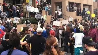 APD Protest March 30, 2014