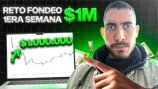 Estoy DOCUMENTANDO c&oacute;mo me fondeo con $1M | Semana 1