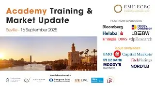 EMF-ECBC Academy & Market Update, Seville, Armin Peter
