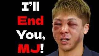 Trash Talk Backfired BADLY Against Naoya Inoue.. (Brutal KO)