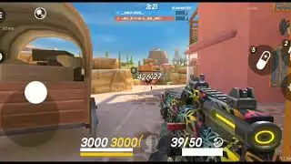 Guns of boom free for all