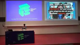 TokenSpace: A Visual Approach to Characterising Cryptoassets | Dr Wassim Alsindi, MIT Media Lab&rsquo;sDCI