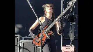 The Warning - Enter Sandman