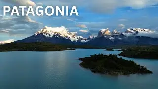 PATAGONIA: The Edge of the World | Travel Documentary 4K