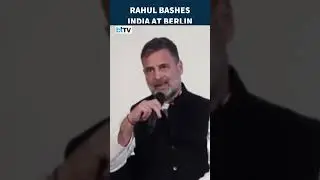 &ldquo;Demonetisation Crushed MSMEs&rdquo;: Rahul Gandhi In Germany Warns Of India&rsquo;s Manufacturing Slide