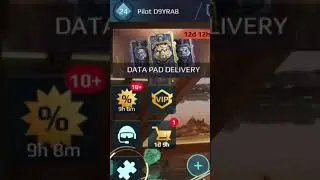 Baby Account Levels Up To Get FREE Fatal Havoc | WR - War Robots