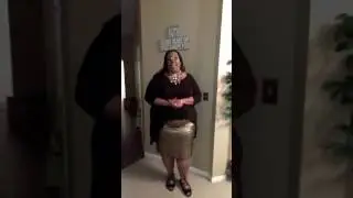Plus Size OOTD HAPPY 2017 EDITION