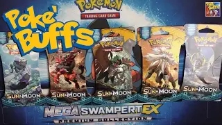 Pokemon Sun & Moon Pack Openings GX Cards!?!