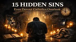 15 HIDDEN SINS EVEN DEVOUT CATHOLICS OVERLOOK 