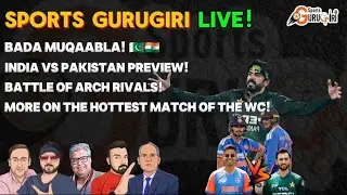 Pakistan vs India - Pre Match - Kia pakistan jeet ka jhanda lehrayega ya India ki hogi dobara Jeet