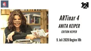 ARTinar 04 - Anita Keiper / Edition Keiper