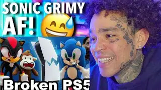 TT Movie: Broken PS5! [reaction]