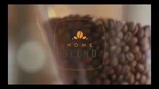 Home Blend Coffee Roasters Brand Video