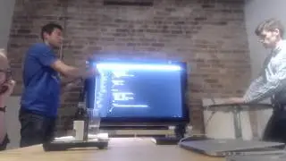 LaunchPad Lab Demo Day III: Rocket Paddle