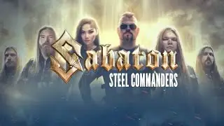 SABATON - Steel Commanders (feat. Tina Guo) LYRICS