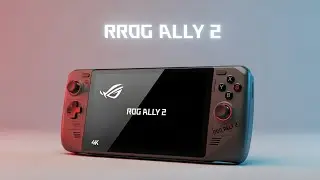 Asus ROG ALLY 2 &mdash; 4K Gaming on the Go? Insider Leaks Confirm!