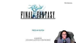 Final Fantasy 1 Pixel Remaster Pt 2