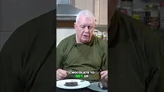 FRYING PAN - No Oven Chocolate Cake  Easy, Fast, and Surprisingly Delicious! #backyardchef