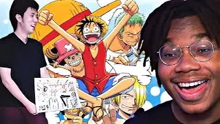 Non One Piece Fan Reacts To How One Piece Was Made Will Blow Your Mind 🤯
