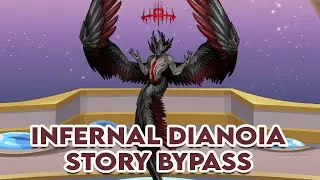 AQW Infernal Dianoia Story Bypass