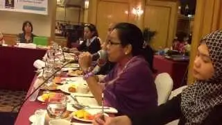 The Peace Advocate Perspective - Mindanao Women on the Peace Process