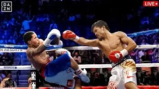 Manny Pacquiao vs Gervonta &ldquo;Tank&rdquo; Davis (2026) &ndash; LEGEND vs KO MONSTER! FULL FIGHT 💥