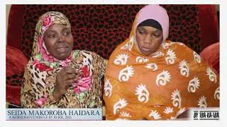 C'EST INCROYABLES CE QUE SEIDA MAKOROBA HAIDARA À FAIT CE LUNDI 05 AVRIL 2021 À KORHOGO ÉCOUTE