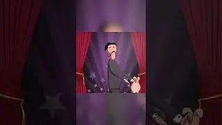 It's magic time #stort #animation #magic #viral