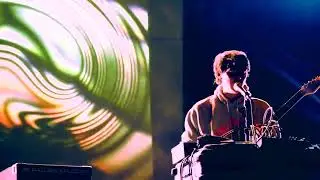 Panda Bear - Ponytail/Last Night/Benfica/Comfy/Slow Motion (2010 - Governor's Island 9/11 )