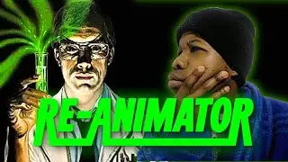RE-ANIMATOR (1985) MOVIE REACTION | FIRST TIME WATCHING