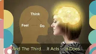 Marcel Daane - Aligning how we Think - Feel - Act improves Leadership and Well-being.