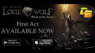 Lone Wolf - A Digiboard Games Review