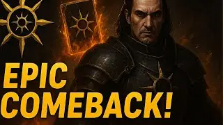 Epic Nilfgaard Comeback! Gwent Battles That Will Blow Your Mind